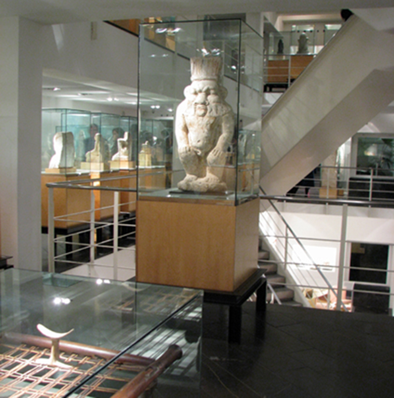 Colección Museu egipci de Barcelona y Tutankhamón