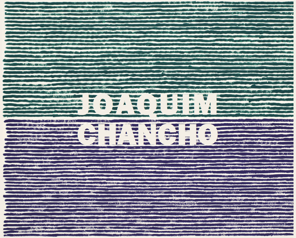 Joaquim Chancho. Dibuja una línea y síguela