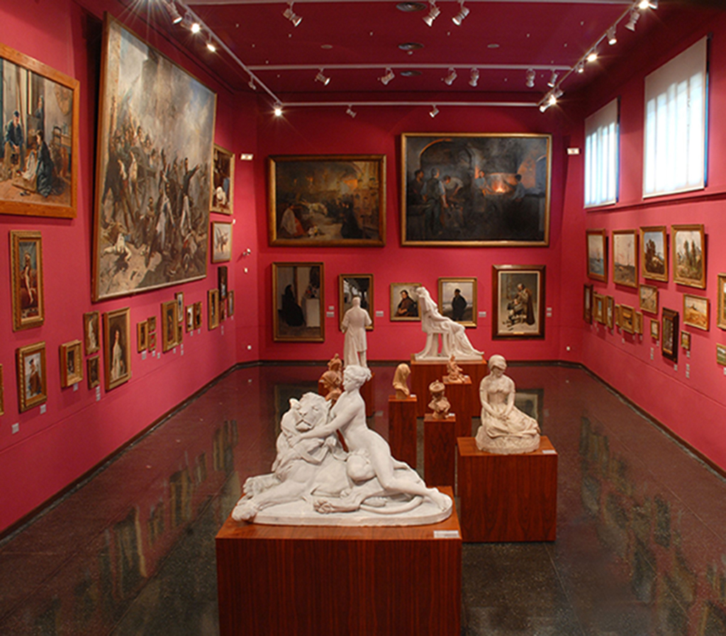 Las joyas del Museo Balaguer